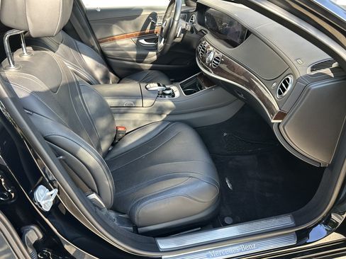 Certified 2018 Mercedes-Benz S 450 4MATIC Sedan image 46