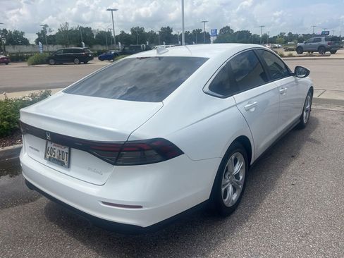 Used 2024 Honda Accord LX image 3