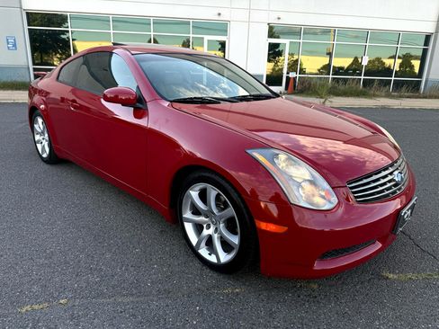 Used 2004 INFINITI G35 Coupe w/ Premium Pkg image 11