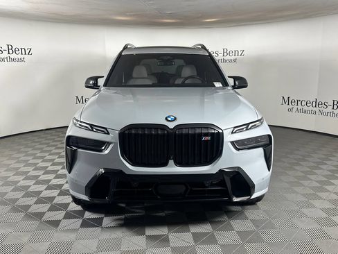 Used 2024 BMW X7 M60i w/ Executive Package AWD/4WD image 2