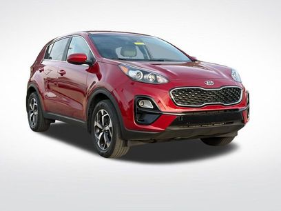 Used 2022 Kia Sportage LX