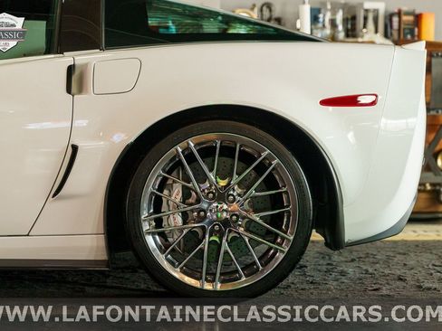 Used 2013 Chevrolet Corvette ZR1 w/ 3ZR Preferred Equipment Group image 65