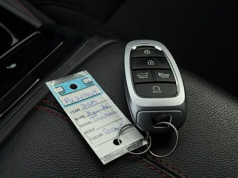 Used 2023 Hyundai Tucson N Line w/ Cargo Package image 44