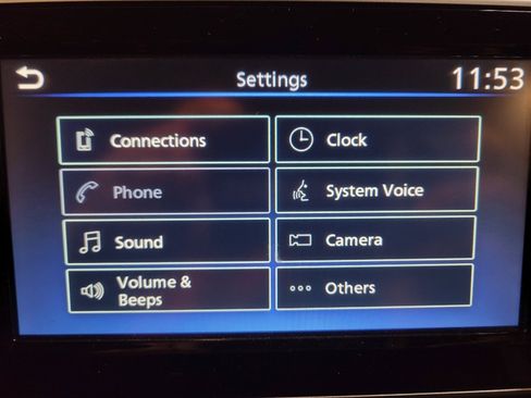 Used 2025 Nissan Versa S w/ Trunk Package FWD image 25