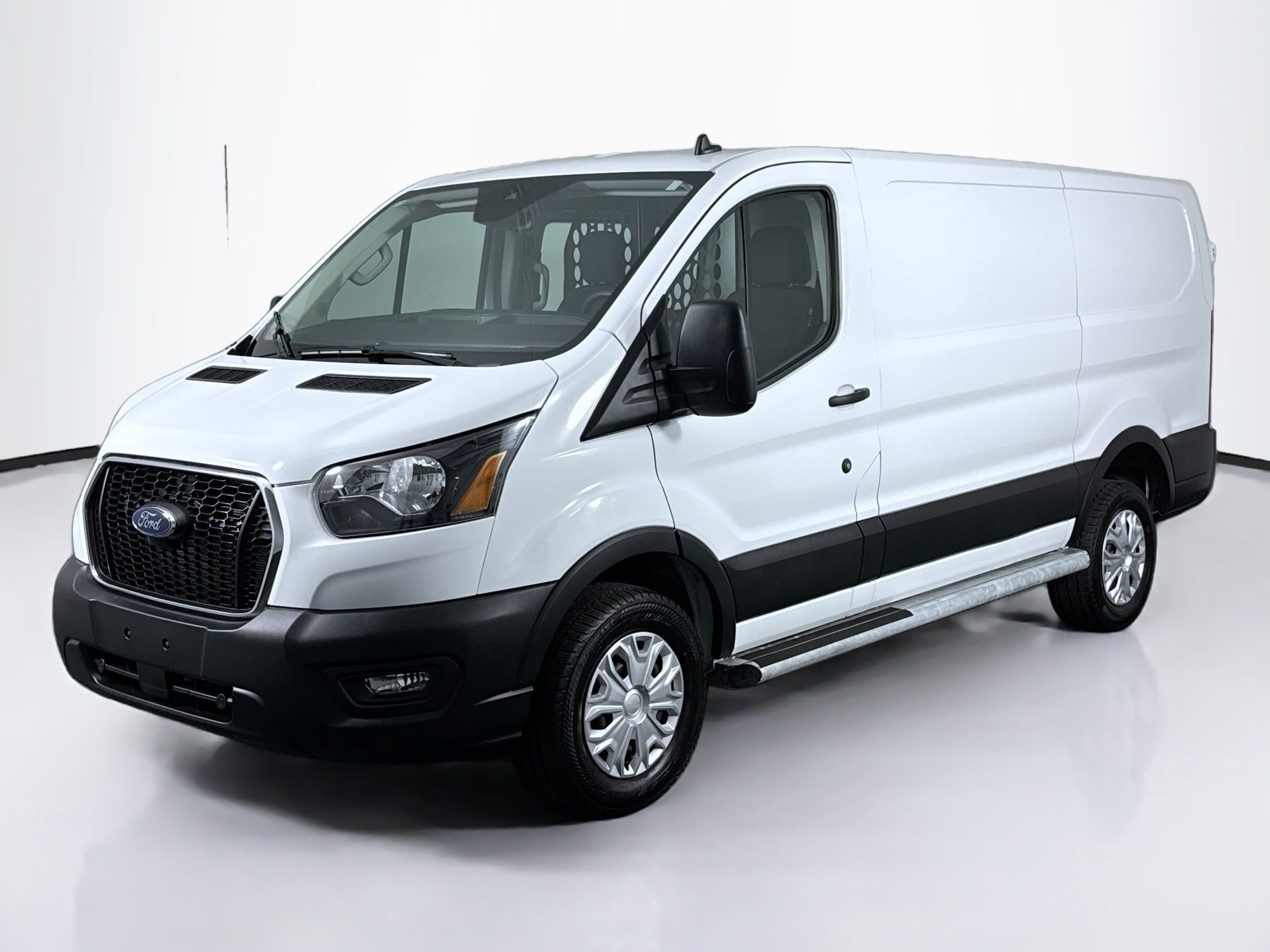 Used 2025 Ford Transit 250 Low Roof w/ Exterior Upgrade Package RWD image 10