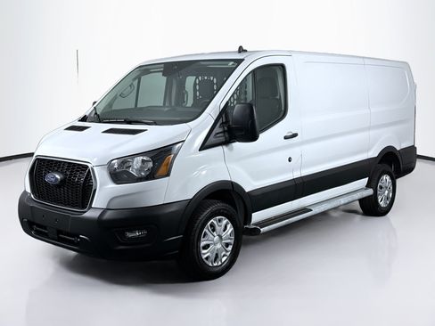 Used 2025 Ford Transit 250 Low Roof w/ Exterior Upgrade Package RWD image 10