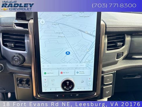 Used 2025 Ford F150 Lightning Lariat image 21