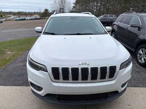 Used 2020 Jeep Cherokee Latitude Lux w/ Quick Order Package 26H Lux AWD/4WD image 37