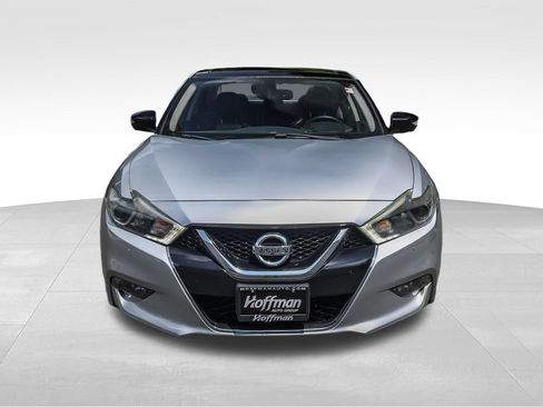 Used 2018 Nissan Maxima Platinum FWD image 2