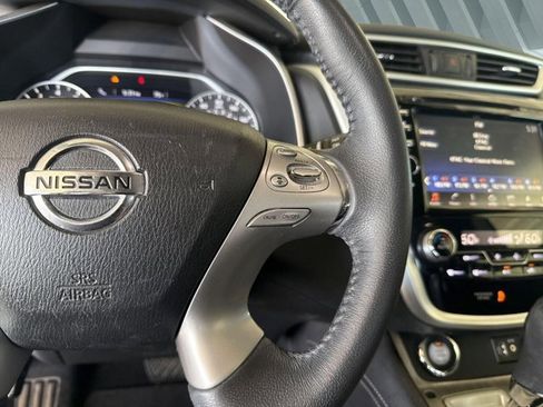 Used 2018 Nissan Murano SV w/ Premium Package FWD image 26