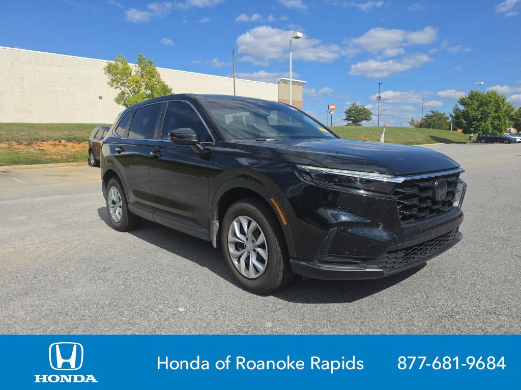 Used 2025 Honda CR-V LX image 7
