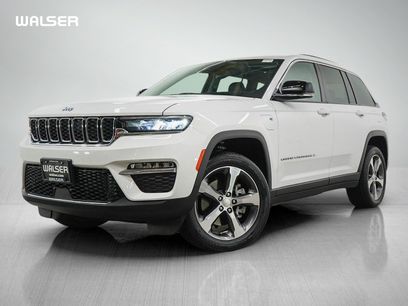 Used 2023 Jeep Grand Cherokee 4WD 4xe