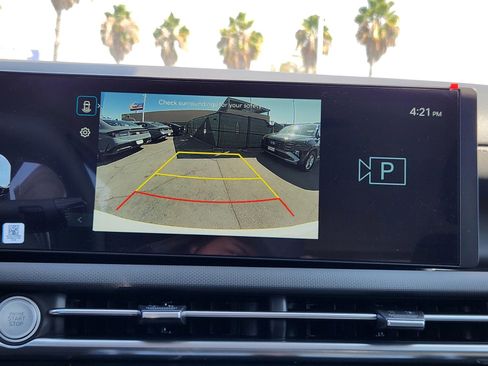 New 2025 Hyundai Tucson Blue image 29