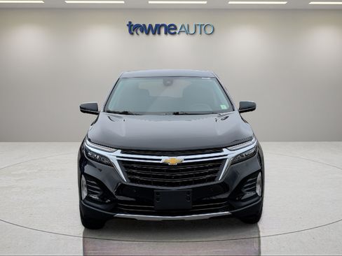 Used 2024 Chevrolet Equinox LT AWD/4WD image 8