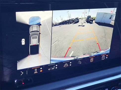 Used 2024 GMC Sierra 1500 AT4X image 14