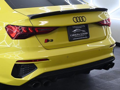 Used 2022 Audi S3 Prestige image 11