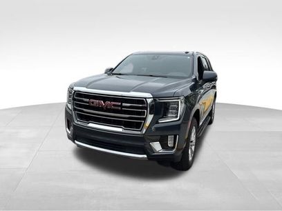 Used 2021 GMC Yukon SLT w/ SLT Luxury Plus Package