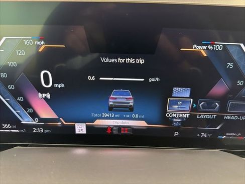 Certified 2024 BMW X7 xDrive40i w/ M Sport Package AWD/4WD image 36