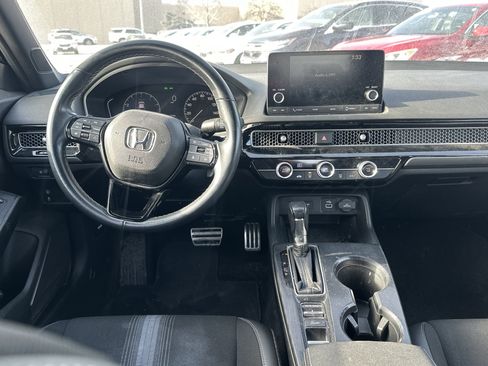 Certified 2023 Honda Civic Sport image 16