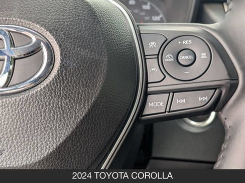 Used 2024 Toyota Corolla SE FWD image 20
