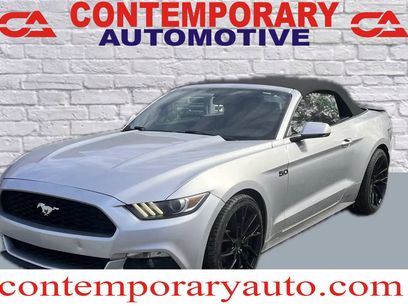 Used 2016 Ford Mustang Premium