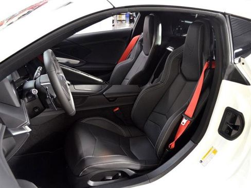 New 2025 Chevrolet Corvette Stingray Coupe w/ Z51 Performance Package image 11