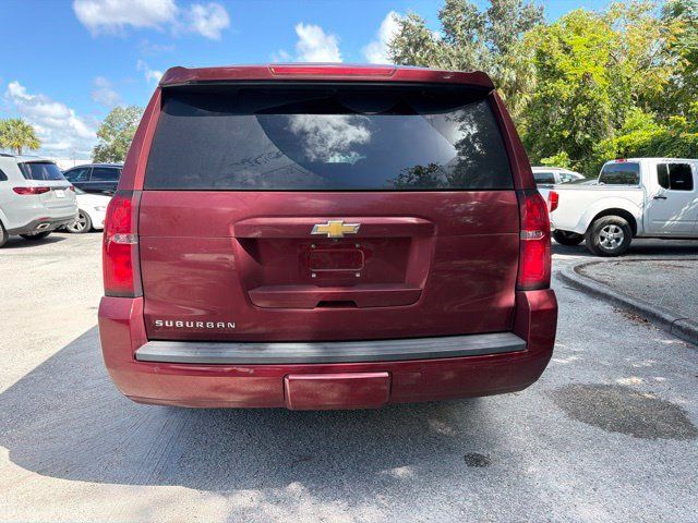 Used 2019 Chevrolet Suburban LT AWD/4WD image 3