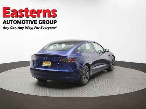 Used 2021 Tesla Model 3 Long Range AWD/4WD image 35