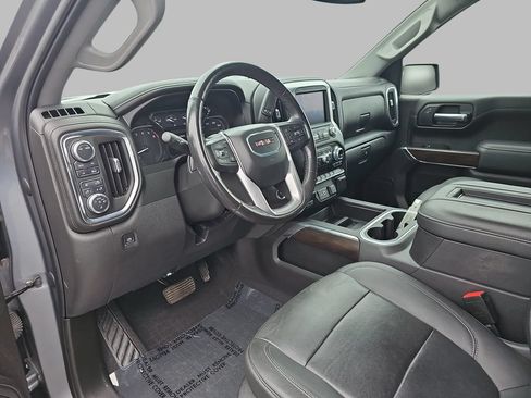 Used 2021 GMC Sierra 1500 SLT w/ SLT Convenience Package AWD/4WD image 19