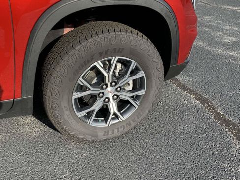 Certified 2024 GMC Acadia AT4 w/ LPO, Floor Liner Package AWD/4WD image 3