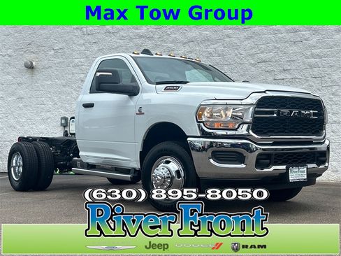 New 2024 RAM 3500 Tradesman image 1