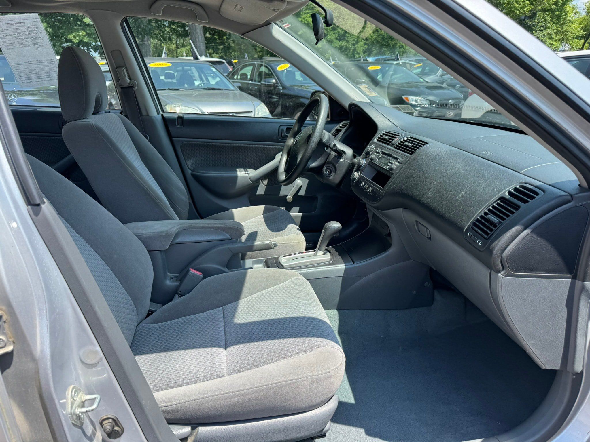 Used 2004 Honda Civic VP image 12