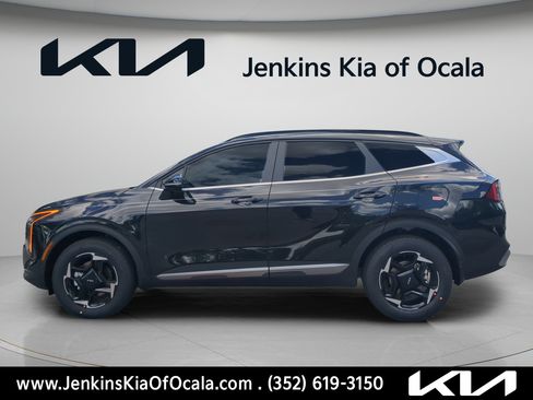 New 2026 Kia Sportage EX w/ EX Panoramic Sunroof Package AWD/4WD image 6