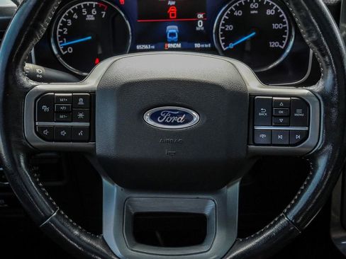 Used 2022 Ford F150 XLT w/ Equipment Group 302A High image 27