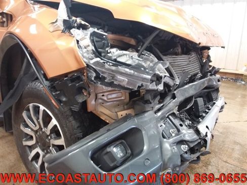 Used 2019 Ford Ranger Lariat w/ Equipment Group 501A Mid image 19