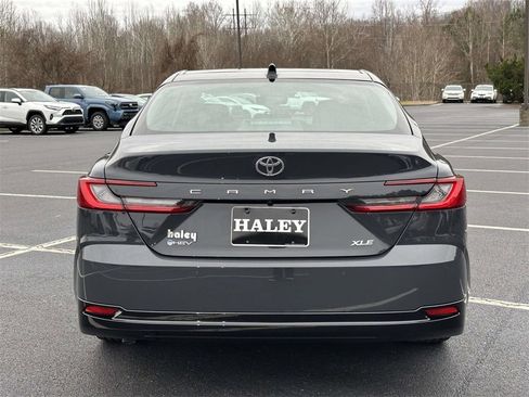 New 2026 Toyota Camry XLE w/ Premium Plus Package image 20