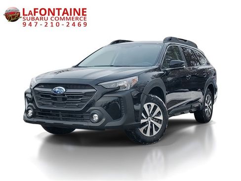 Certified 2025 Subaru Outback Premium w/ Popular Package #1A image 1