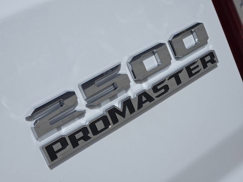 New 2026 RAM ProMaster 2500 w/ Convenience Group image 7