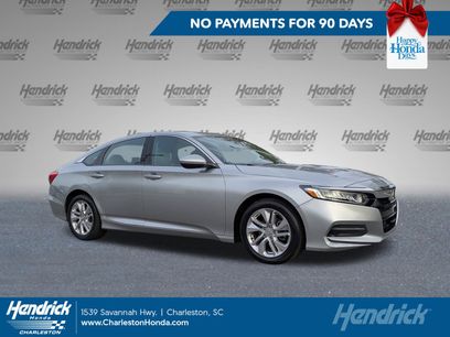 Used 2020 Honda Accord LX
