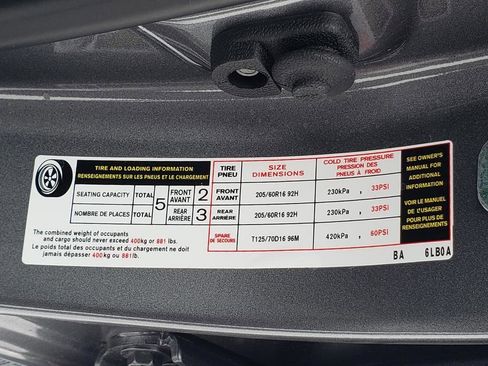 Certified 2025 Nissan Sentra S image 41