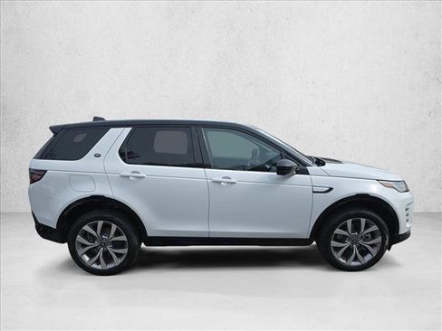 New 2026 Land Rover Discovery Sport Landmark AWD/4WD image 4