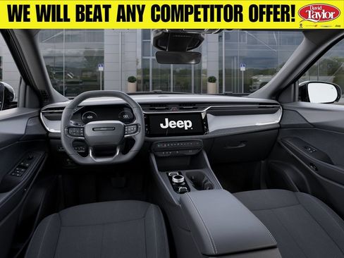 New 2026 Jeep Cherokee Laredo AWD/4WD image 15