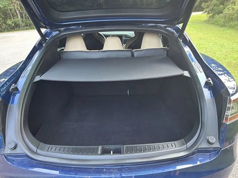 Used 2016 Tesla Model S P100D AWD/4WD image 15