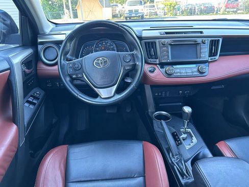 Used 2015 Toyota RAV4 Limited FWD image 14