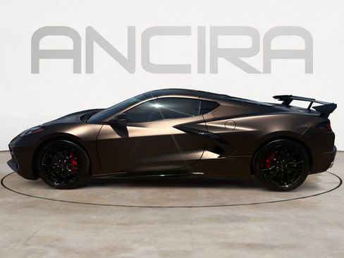 Used 2026 Chevrolet Corvette Stingray Coupe w/ Battery Protection Package RWD image 7