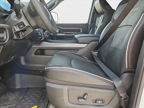 New 2025 RAM 2500 Laramie w/ Night Edition image 4