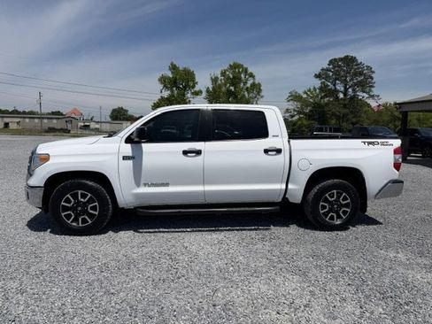 Used 2016 Toyota Tundra SR5 w/ TRD Off Road Package RWD image 3