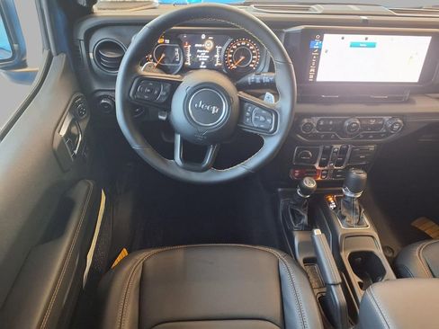 New 2025 Jeep Wrangler Unlimited Rubicon 392 image 4