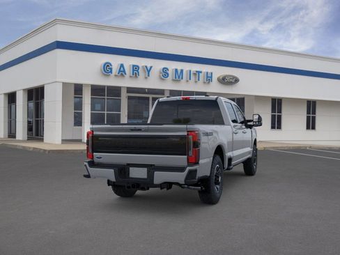 New 2026 Ford F250 Platinum w/ Tremor Off-Road Package image 8