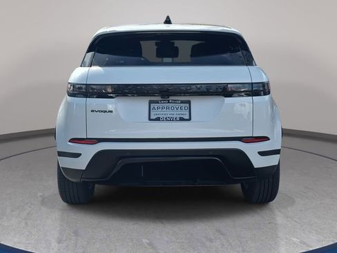 Certified 2025 Land Rover Range Rover Evoque S AWD/4WD image 7